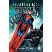 Komiksy dla młodzieży - Bogowie pośród nas. Rok piąty. Injustice. Tom 5 - miniaturka - grafika 1