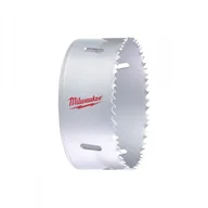Otwornice - Milwaukee otwornica bimetalowa 102 mm x 38 mm Contractor metale nieżelazne, drewno 4932464706 - miniaturka - grafika 1