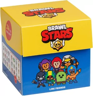 BRAWL STARS Box Figurka Niespodzianka, BRW2007 - Figurki dla dzieci - miniaturka - grafika 1