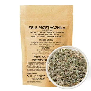 Przetacznik ziele 50g ZIELARZPOLSKI.PL - Przyprawy i zioła sypkie - miniaturka - grafika 1