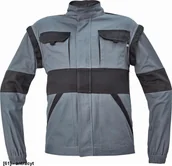 Odzież robocza - CERVA MAX NEO - kurtka - antracyt 62 - miniaturka - grafika 1