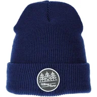 Czapki damskie - Czapka sportowo-miejska Viking Froid 15 Granatowa - miniaturka - grafika 1