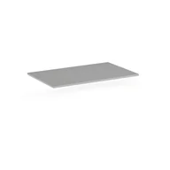 Meble modułowe i akcesoria - Blat stołu 1200 x 800 x 25 mm, grafitowy - miniaturka - grafika 1