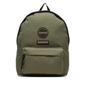 Plecaki - Plecak Napapijri NP0A4GGH Brązowy - miniaturka - grafika 1