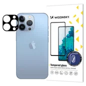 Szkła hartowane na telefon - Wozinsky Full Camera Glass szkło hartowane 9H na cały aparat kamerę iPhone 13 Pro - miniaturka - grafika 1