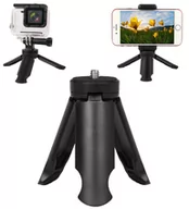 Statywy fotograficzne - Mini Statyw Stołowy do Aparatu DSLR Kamery - miniaturka - grafika 1