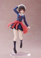 Figurki kolekcjonerskie - Figurka Saekano (Coreful) - Kato Uniform Ver. - miniaturka - grafika 1