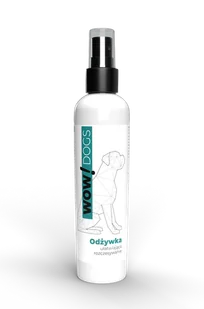 WOW! DOGS Odzywka ułatwiająca rozczesywanie 250 ml - Szampony i odżywki dla psów - miniaturka - grafika 1