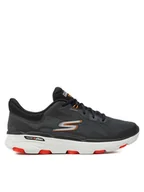 Buty sportowe męskie - Skechers Buty Go Run 7.0-Interval 220646/CCOR Szary - miniaturka - grafika 1