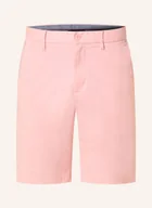 Spodenki damskie - Tommy Hilfiger Szorty Chinosy Harlem Relaxed Tapered Fit rosa - miniaturka - grafika 1