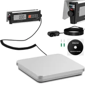 Wagi specjalistyczne - Steinberg Systems Waga paczkowa - 60 kg / 0,02 kg - 35,5 x 40,5 cm - zewn. wyświetlacz LCD - interfejs RS232 SBS-PT-60SNL - miniaturka - grafika 1