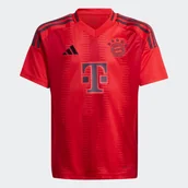 Piłka nożna - Koszulka piłkarska dla dzieci ADIDAS Bayern Monachium domowa sezon 24/25 - miniaturka - grafika 1