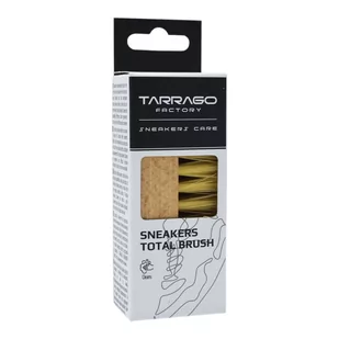 TARRAGO - SNEAKERS Total Brush - szczotka do czyszczenia Kicksów - Akcesoria obuwnicze - miniaturka - grafika 1