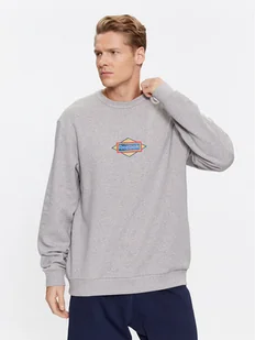 Reebok Bluza Sporting Goods IM1504 Szary Regular Fit - Bluzy męskie - miniaturka - grafika 1