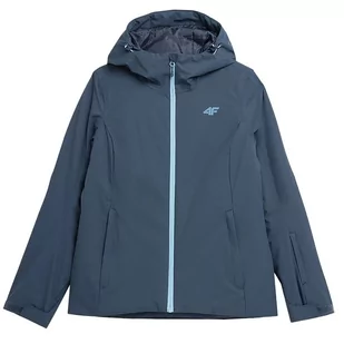 Kurtka 4F Membrana 5 000 H4Z22KUDN00132S - niebieska - Kurtki i kamizelki sportowe damskie Kurtka 4F Membrana 5 000 H4Z22KUDN00132S - niebieska - Kurtki i kamizelki sportowe damskie - miniaturka - grafika 1