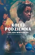 Powieści - ALBATROS Kolej podziemna (wydanie filmowe) - Colson Whitehead - miniaturka - grafika 1