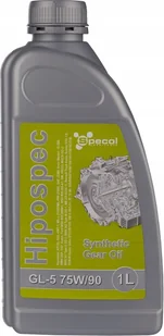 Specol Olej Specol 75W90 1L GL5 Hipospec Synt. Przekładniowy - Oleje przekładniowe - miniaturka - grafika 1