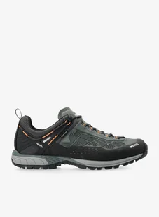 Buty turystyczne Meindl Top Trail GTX - loden/orange - Buty zimowe męskie - miniaturka - grafika 1