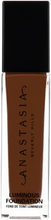 Anastasia Beverly Hills Luminous Foundation 550W - Podkłady do twarzy - miniaturka - grafika 1
