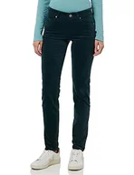 Spodnie damskie - Marc O'Polo Damskie spodnie tkane Five Pockets Casual Pants, 471, 34W / 32L - miniaturka - grafika 1