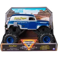 Samochody i pojazdy dla dzieci - Samochód SPIN MASTER Monster Jam Grave Digger 6056371, 20144302 - miniaturka - grafika 1