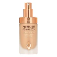 Podkłady do twarzy - AIRBRUSH FLAWLESS FOUNDATION - lekki matowy podkład do twarzy - miniaturka - grafika 1