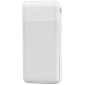 Akcesoria do tabletów i e-booków - Powerbank PLATINET 20000mAh (PMPB20W706W) Biała - miniaturka - grafika 1
