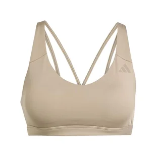 adidas Damski biustonosz dla dorosłych All Me Essentials Medium Support Bra L - Biustonosze - miniaturka - grafika 1