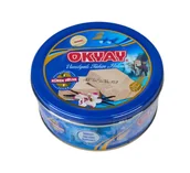 Chałwa - Tradycyjna turecka chałwa waniliowa 840g Okyay - miniaturka - grafika 1