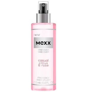 Mexx Whenever Wherever mgiełka do ciała 250ml - Wody i perfumy damskie - miniaturka - grafika 2