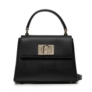 Furla Torebka 1927 WB00109-ARE000-O6000-1-007-20-BG-B Nero - Torebki damskie - miniaturka - grafika 1
