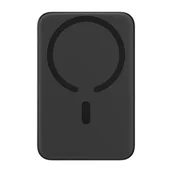 Powerbanki - Baseus Powerbank Magnetic Mini 10000mAh 20W (czarny) - miniaturka - grafika 1
