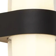 Lampy ogrodowe - Searchlight Kinkiet LED Pittsburgh up-/downlight okrągły - miniaturka - grafika 1