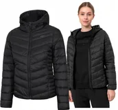 Kurtki damskie - 4F DAMSKA KURTKA PUCHOWA PIKOWANA / rozm S - miniaturka - grafika 1