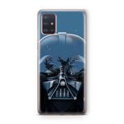 Etui i futerały do telefonów - Etui na SAMSUNG Galaxy A51 STAR WARS Darth Vader 026 - miniaturka - grafika 1