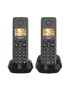 Gigaset Pure 100 Duo - Telefony stacjonarne - miniaturka - grafika 1