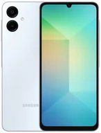 Telefony komórkowe - Samsung Galaxy A06 A065 6/128GB Niebieski - miniaturka - grafika 1