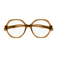 Okulary korekcyjne, oprawki, szkła - Okulary przeciwsłoneczne Chloé CH0083O 002 - miniaturka - grafika 1
