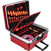 Zestawy narzędziowe - Zestaw narzędzi NEO TOOLS 01-312 (51 elementów) - miniaturka - grafika 1