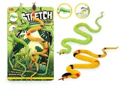 Figurki dla dzieci - Wąż rozciągliwy Mix - figurka - miniaturka - grafika 1