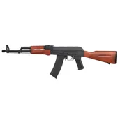 Amunicja i osprzęt ASG - Karabin szturmowy 6mm Lancer Tactical USA LT-50 AEG Proline GEN2 AK-74N Semi / Full Auto - miniaturka - grafika 1