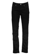Spodnie męskie - Pepe Jeans Dżinsy - Slim fit - w kolorze czarnym - miniaturka - grafika 1