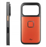 Etui i futerały do telefonów - Peak Design Mobile GNAR Etui iPhone 17 Pro Ibis - łososiowy - miniaturka - grafika 1