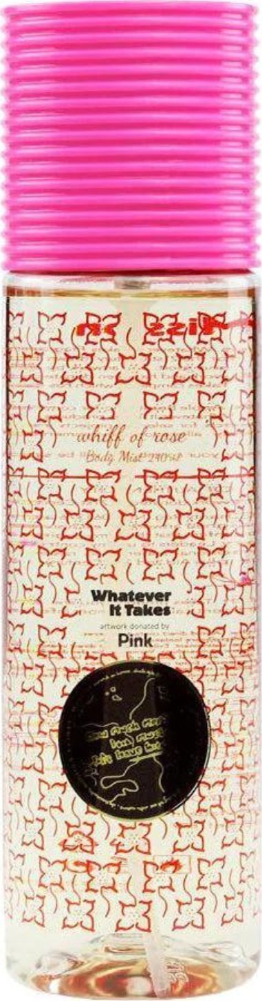 Pink Whatever It Takes, Pink Dreams, Mist Spray, Rose, 240 ml For Women