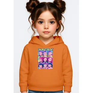 BLUZA DZIECIĘCA K-POPOWE ŁOWCZYNIE DEMONÓW HUNTRIX 146-152 Z KAPTUREM - Bluzy dla dziewczynek BLUZA DZIECIĘCA K-POPOWE ŁOWCZYNIE DEMONÓW HUNTRIX 146-152 Z KAPTUREM - Bluzy dla dziewczynek - miniaturka - grafika 1
