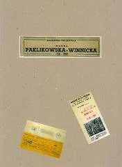 Wanda Paklikowska-Winnicka 1911-2001 - Albumy o  sztuce - miniaturka - grafika 1