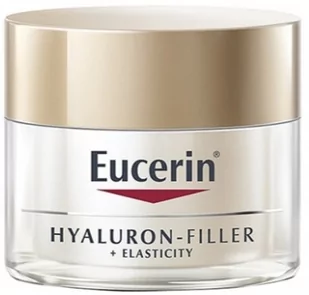 Krem do twarzy Eucerin Hyaluron Filler Elasticity 50 ml (4005800185281) - Kremy do twarzy - miniaturka - grafika 1