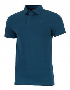 4F MÄSKA KOSZULKA POLO POLĂ“WKA BAWEĹNA / rozm L - Koszulki męskie 4F MÄSKA KOSZULKA POLO POLĂ“WKA BAWEĹNA / rozm L - Koszulki męskie - miniaturka - grafika 1