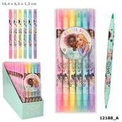 Flamastry - flamastry z cienkopisami top model 12188a - miniaturka - grafika 1