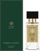Wody i perfumy unisex - FM World FM Federico Mahora Pure Royal 924 Perfumy Unisex - 50ml - miniaturka - grafika 1